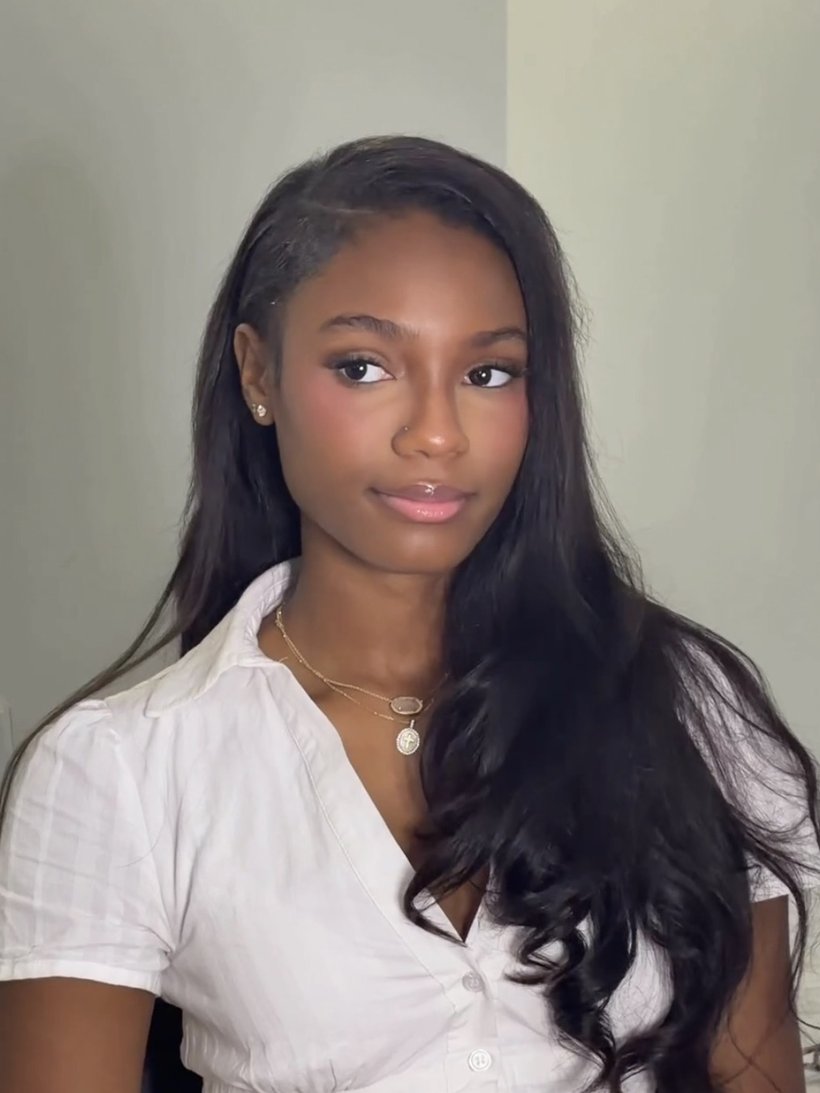Kassidy, signature natural glam by Ksymone